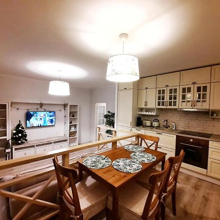 Sand Beach Apartment Нарва-Йыэсуу Экстерьер фото