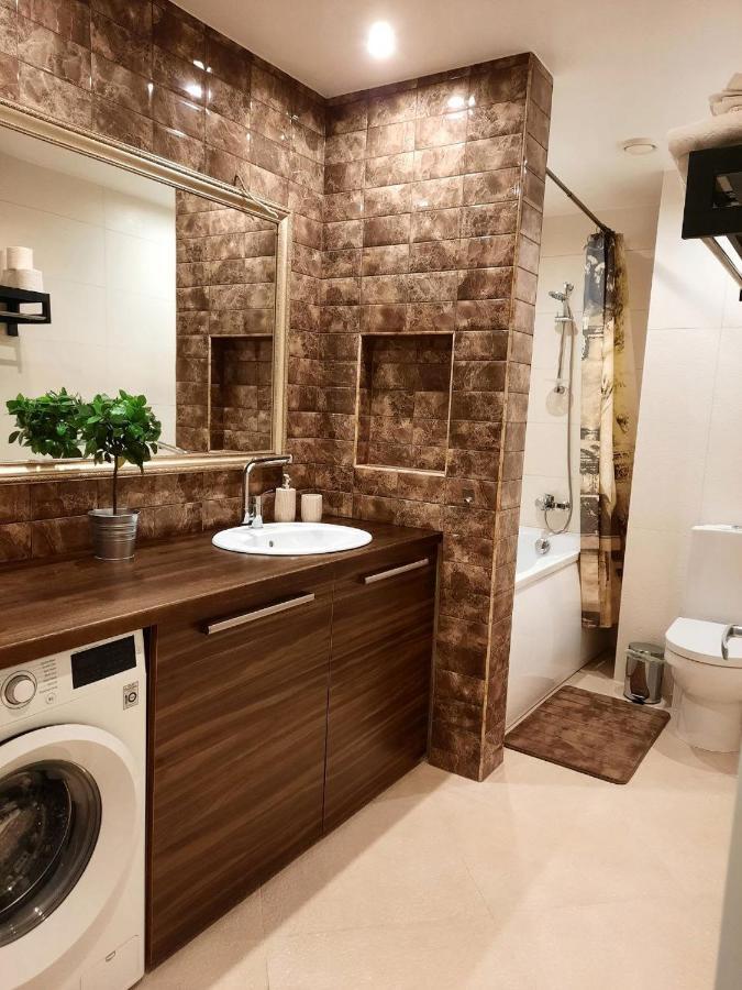Sand Beach Apartment Нарва-Йыэсуу Экстерьер фото